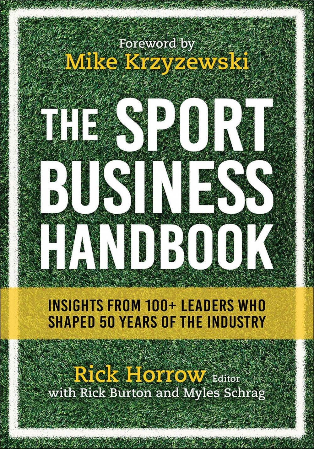 Big bigCover of The Sport Business Handbook