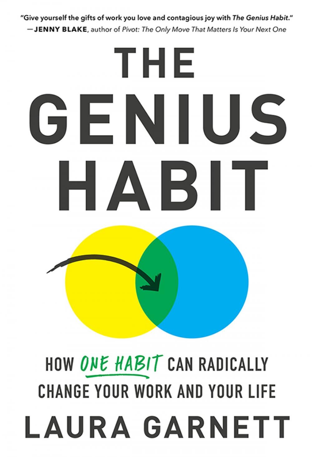 Big bigCover of The Genius Habit