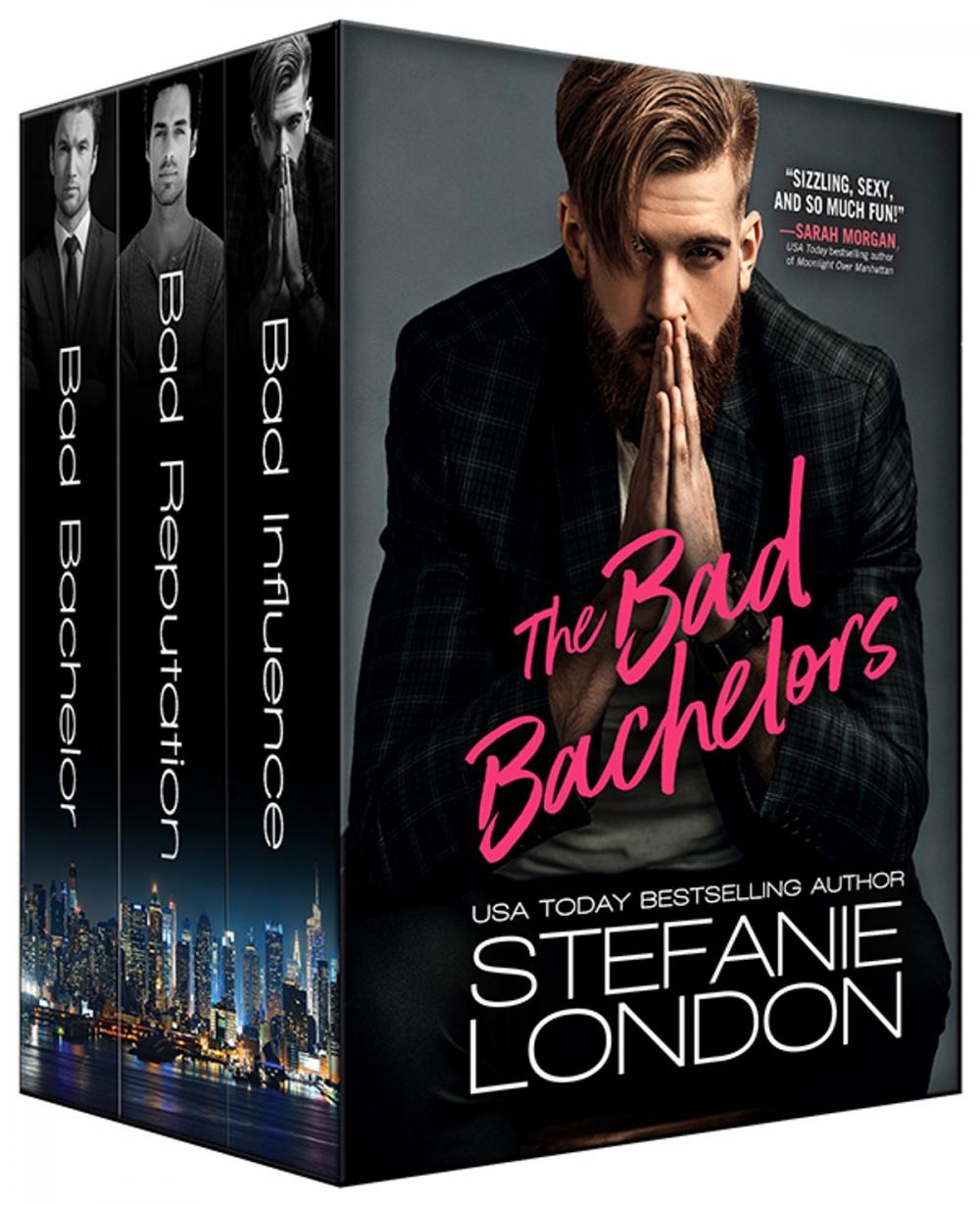 Big bigCover of Bad Bachelors Bundle