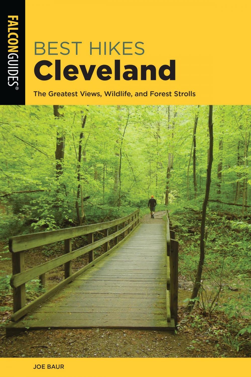 Big bigCover of Best Hikes Cleveland