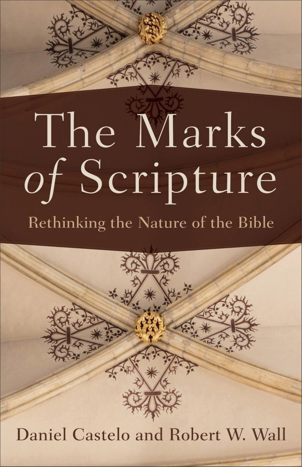 Big bigCover of The Marks of Scripture