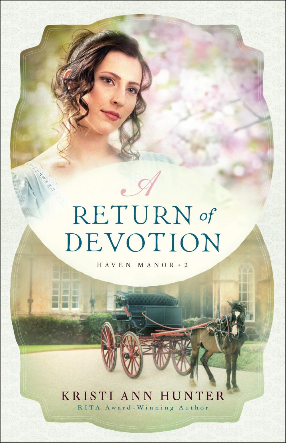 Big bigCover of A Return of Devotion (Haven Manor Book #2)