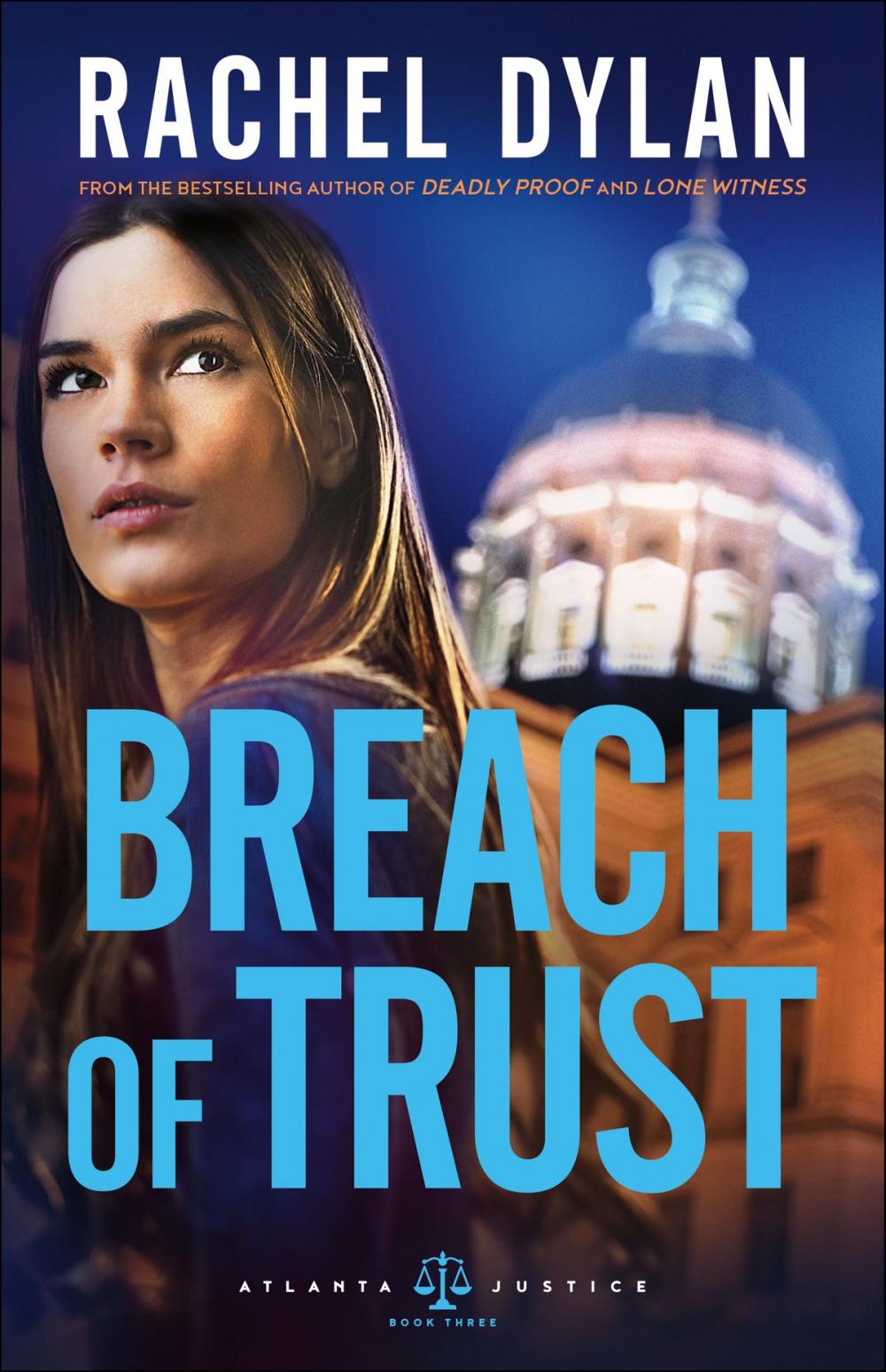 Big bigCover of Breach of Trust (Atlanta Justice Book #3)