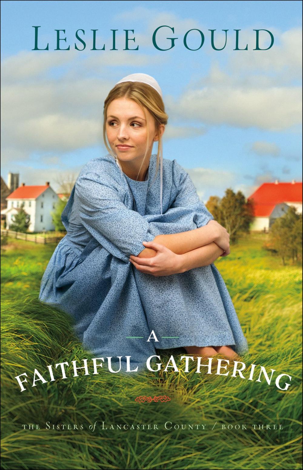 Big bigCover of A Faithful Gathering (The Sisters of Lancaster County Book #3)