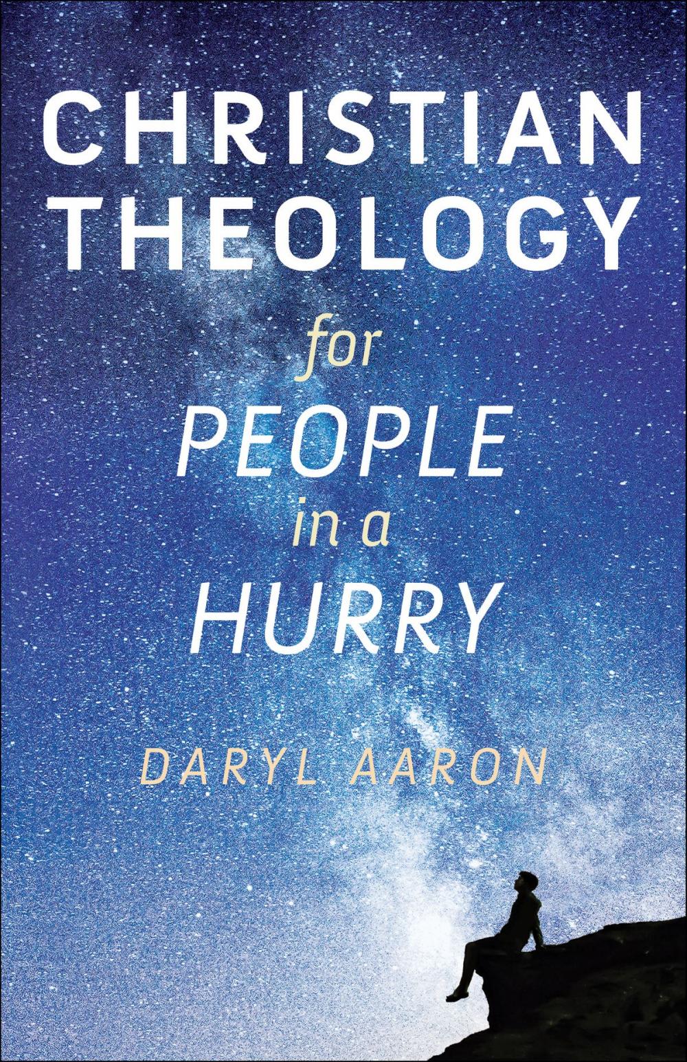 Big bigCover of Christian Theology for People in a Hurry