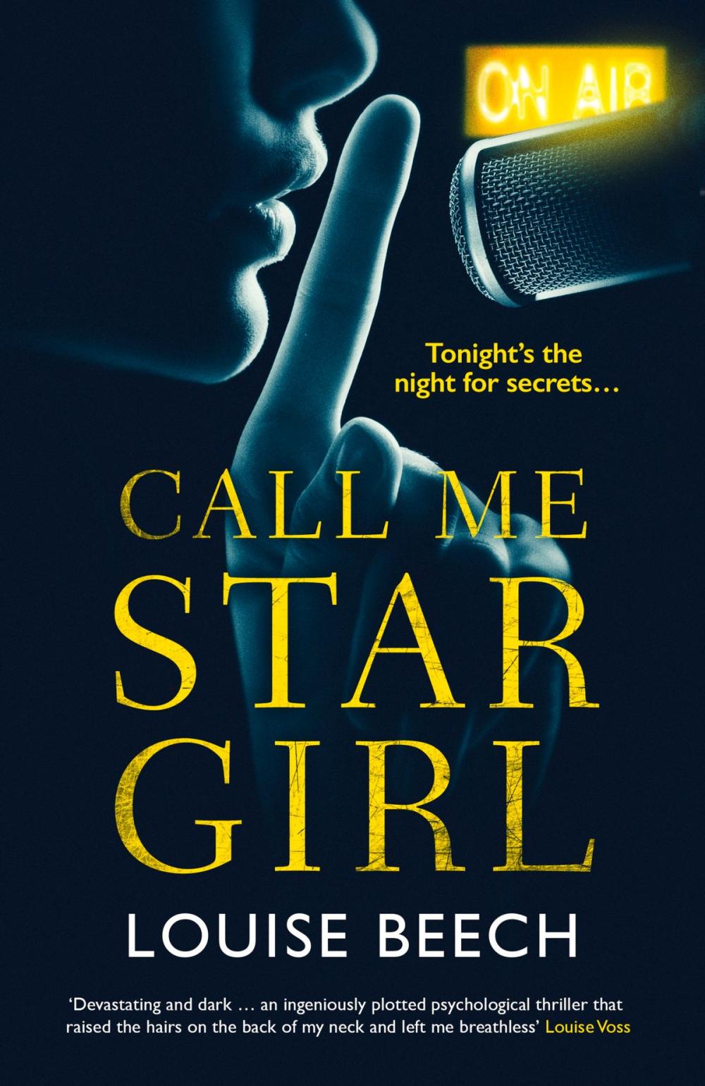 Big bigCover of Call Me Star Girl