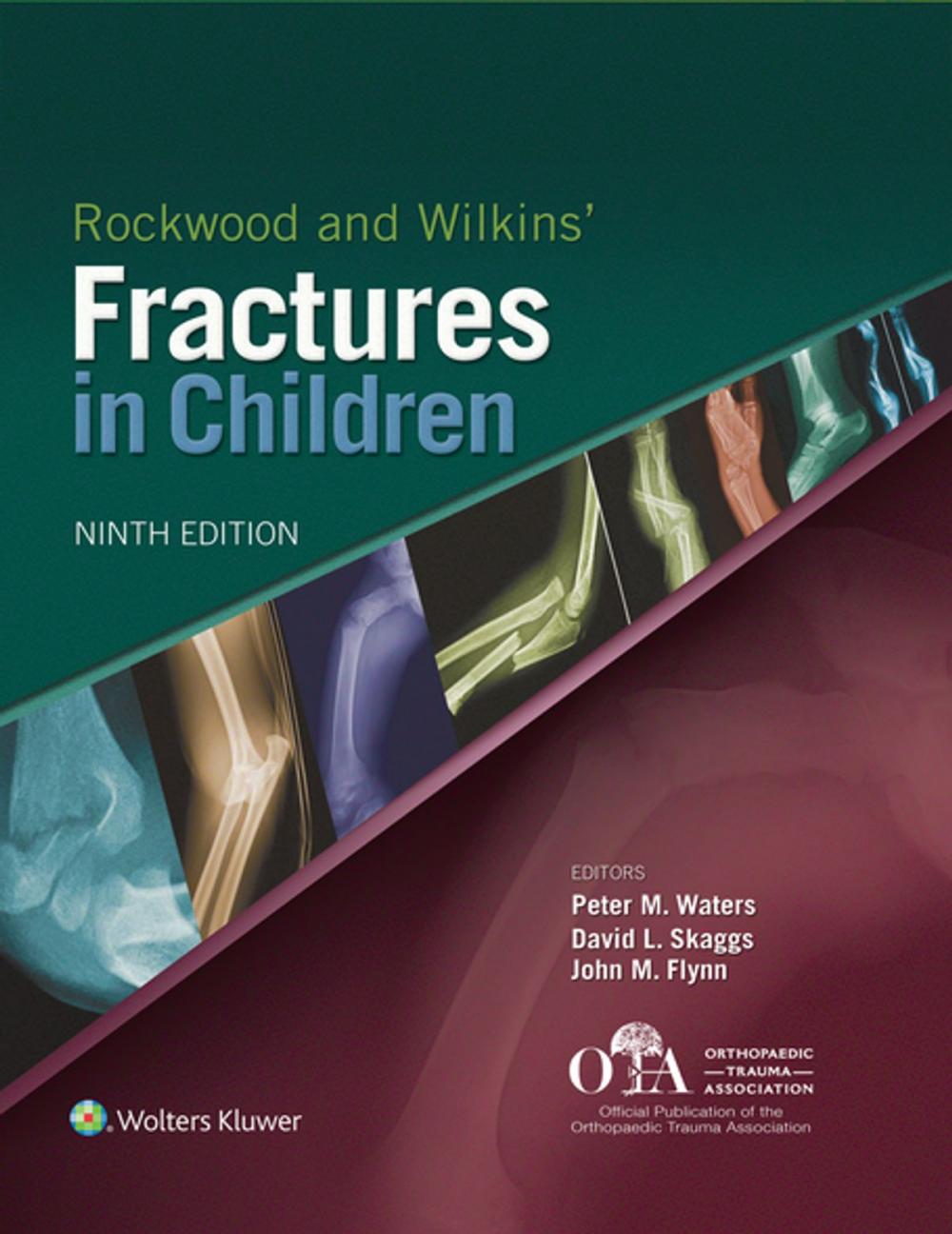 Big bigCover of Rockwood and Wilkins Fractures in Children