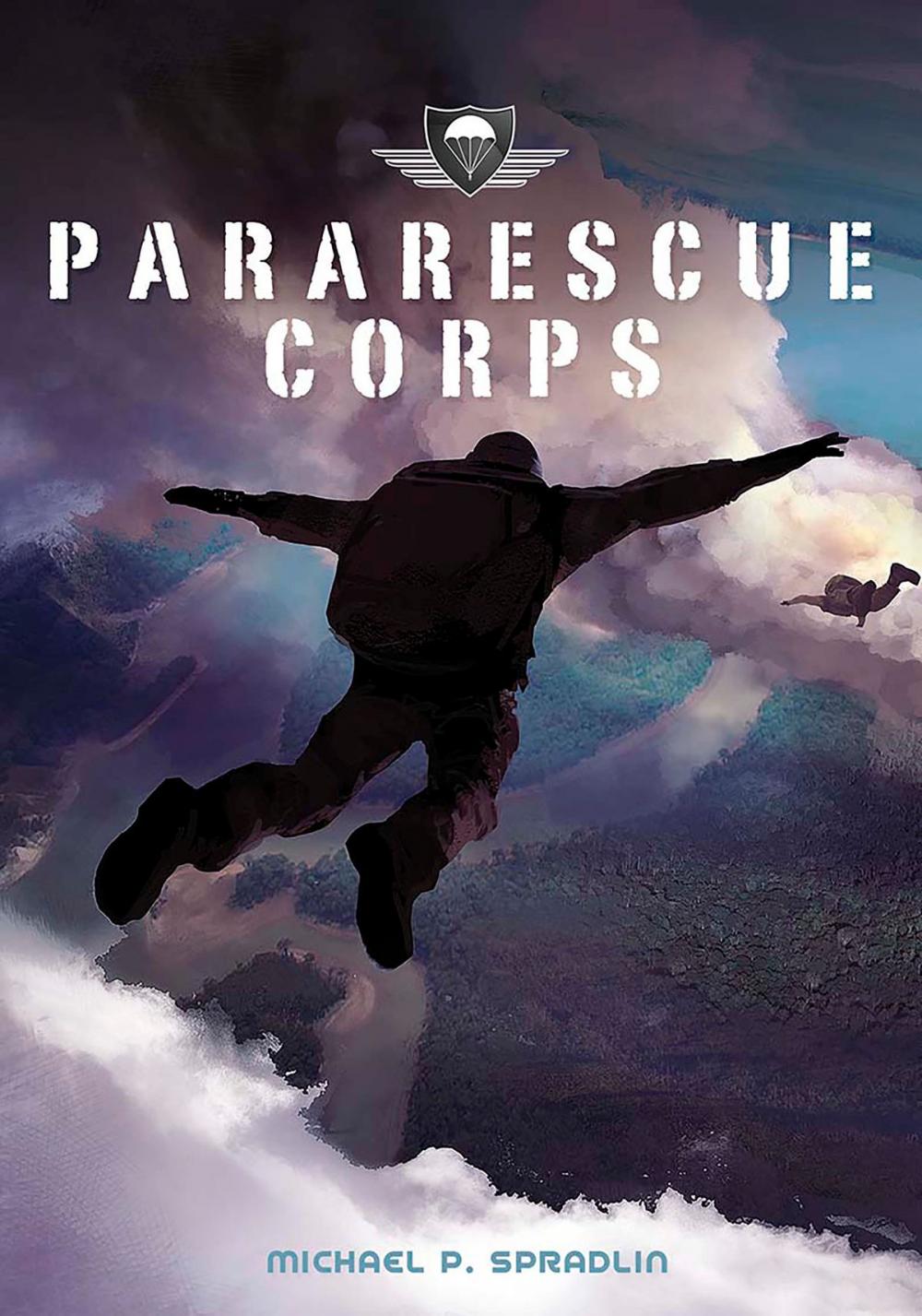 Big bigCover of Pararescue Corps