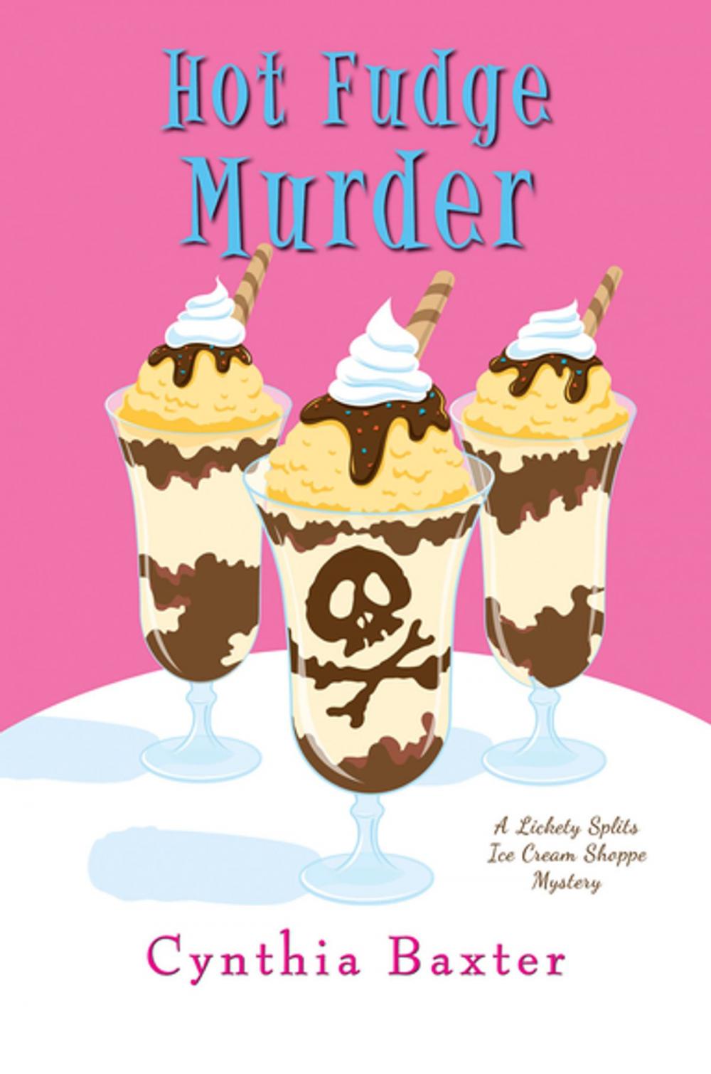 Big bigCover of Hot Fudge Murder