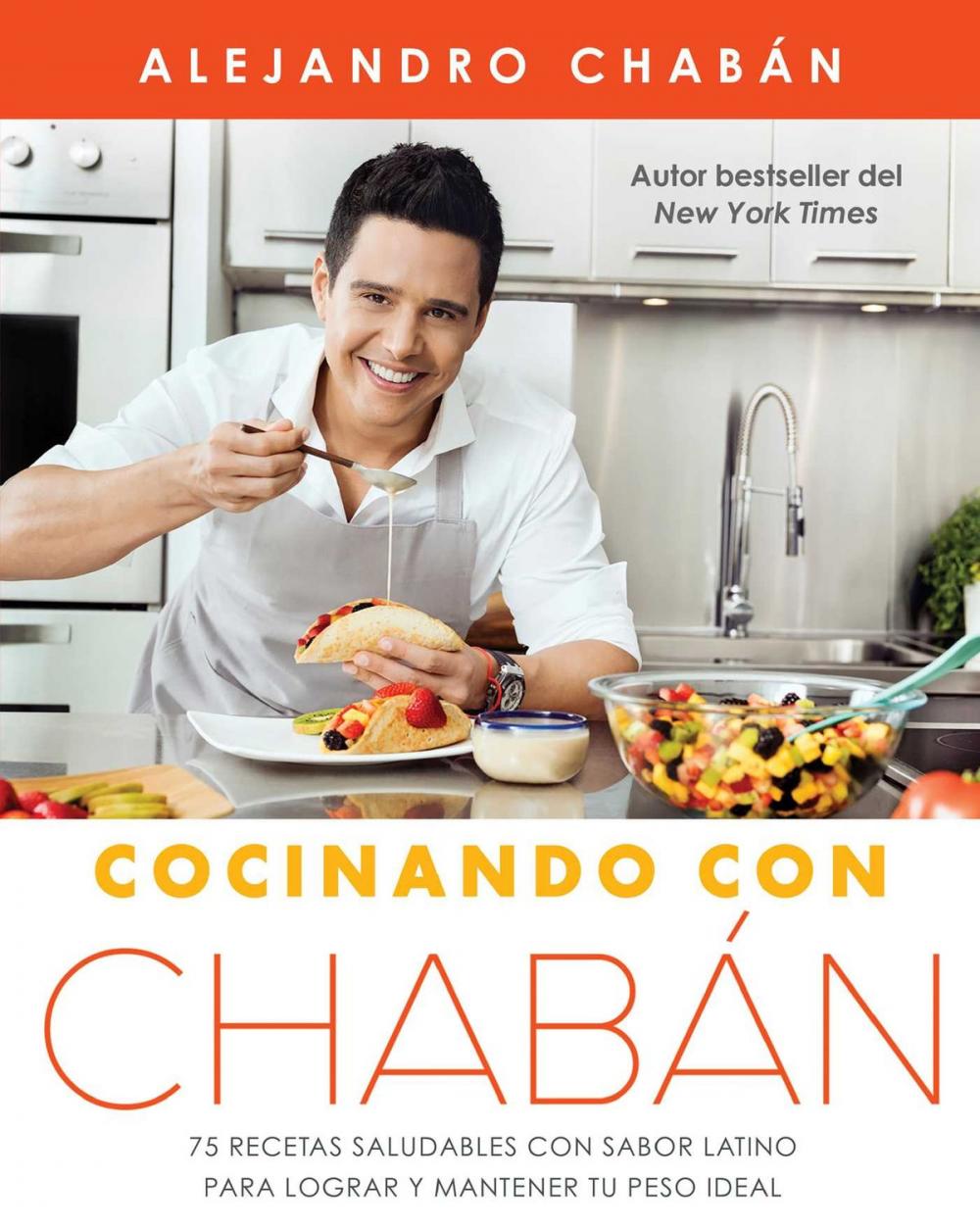 Big bigCover of Cocinando con Chabán