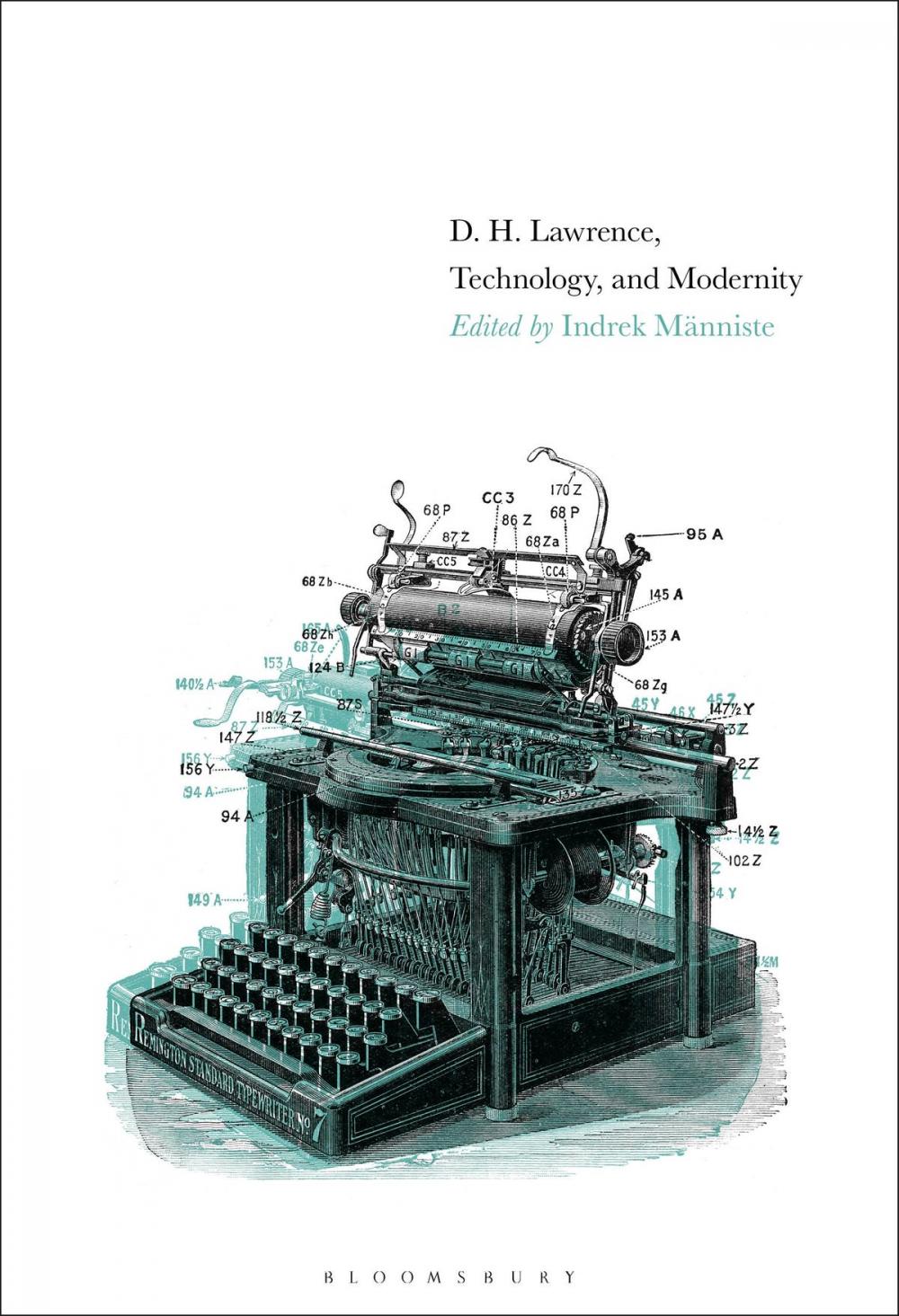 Big bigCover of D. H. Lawrence, Technology, and Modernity