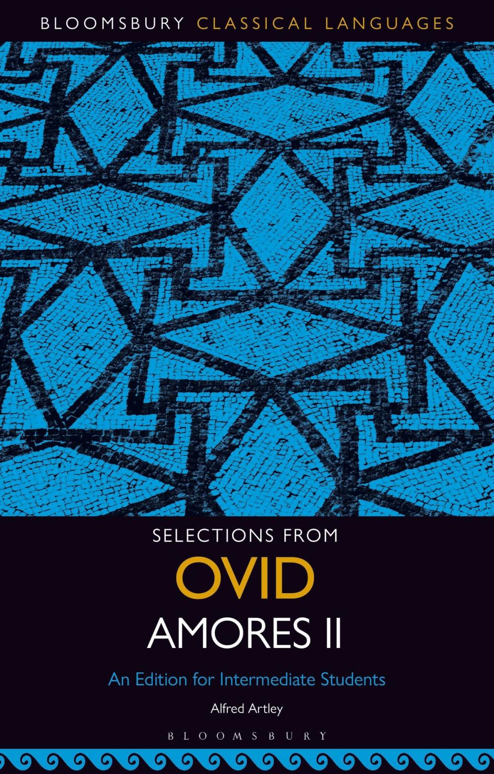 Big bigCover of Selections from Ovid Amores II