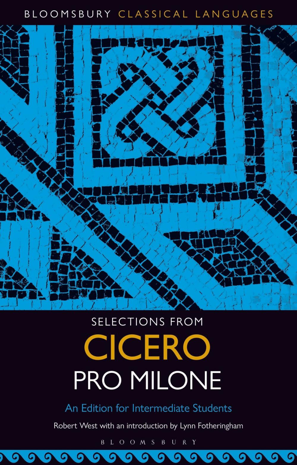 Big bigCover of Selections from Cicero Pro Milone