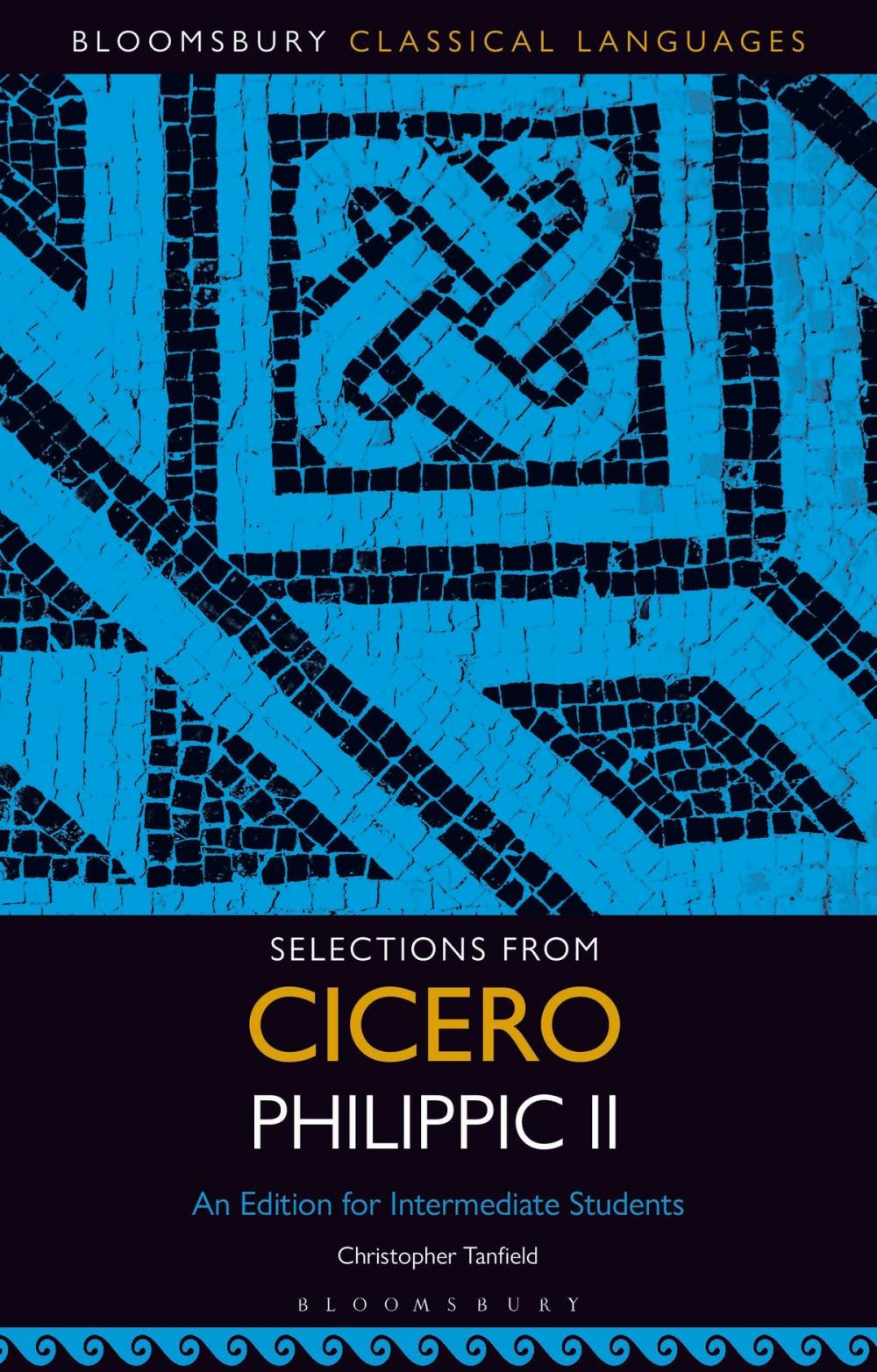 Big bigCover of Selections from Cicero Philippic II