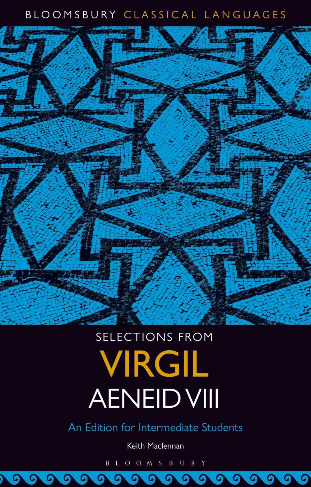 Big bigCover of Selections from Virgil Aeneid VIII