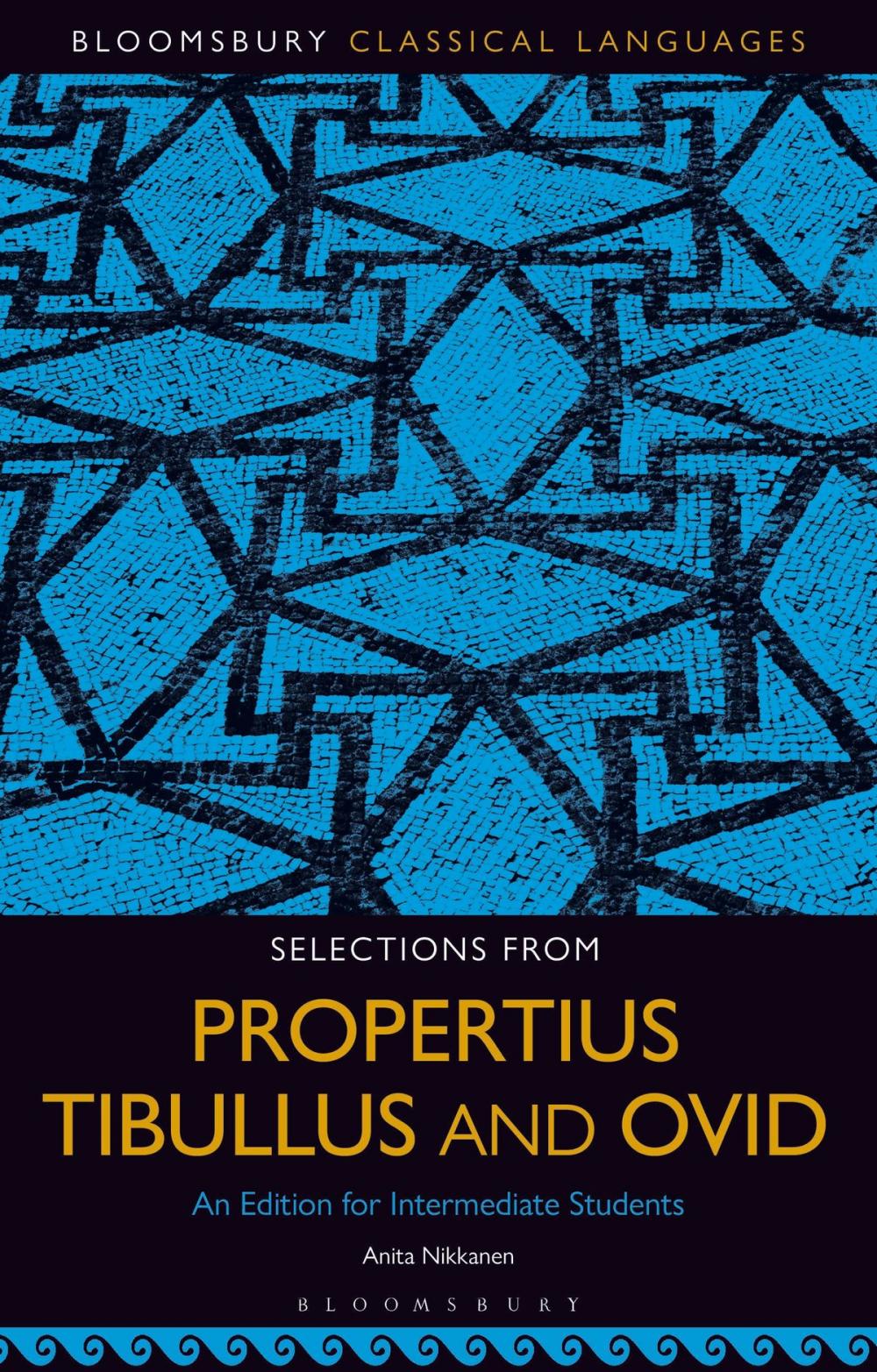 Big bigCover of Selections from Propertius, Tibullus and Ovid