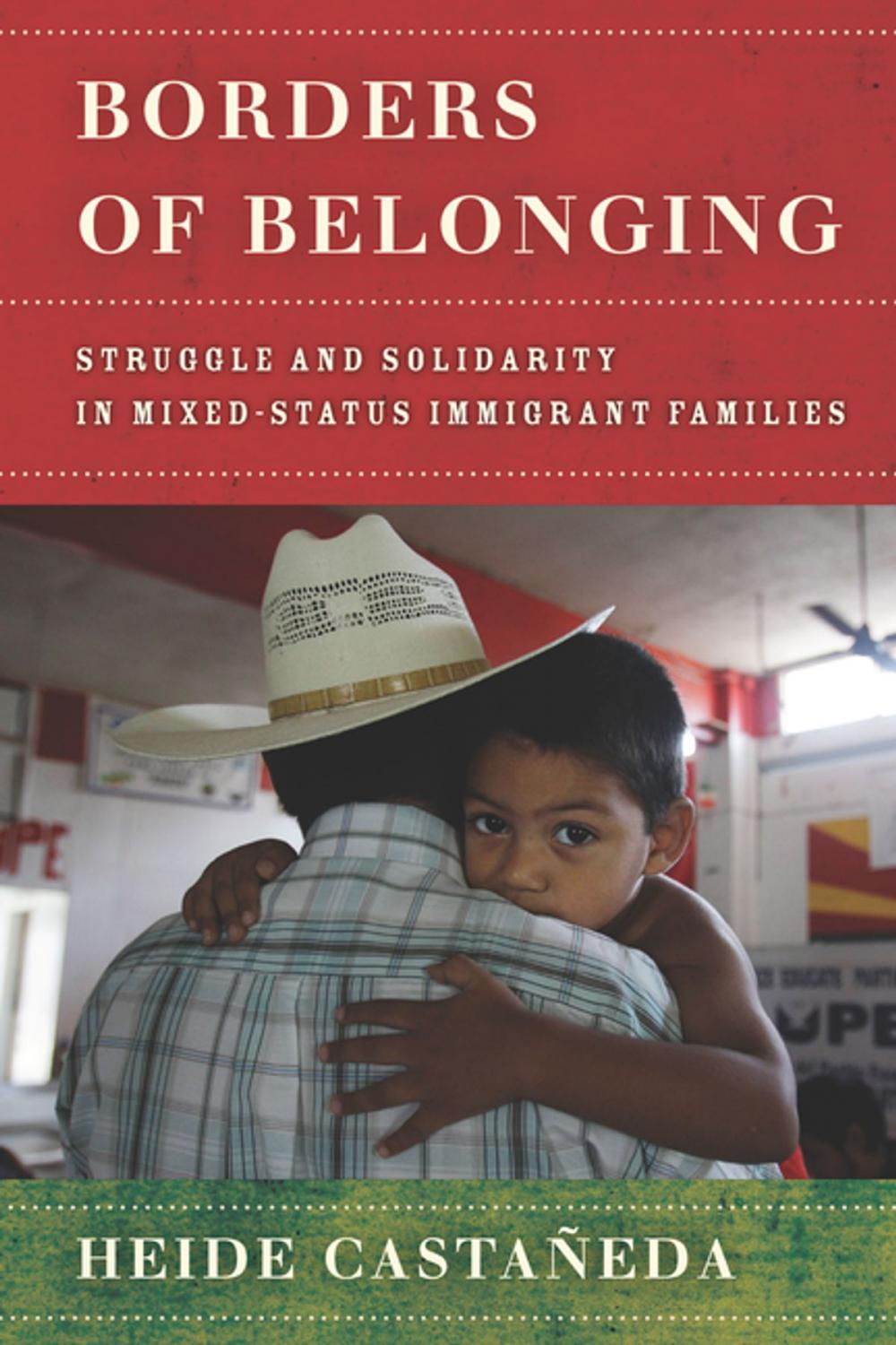 Big bigCover of Borders of Belonging