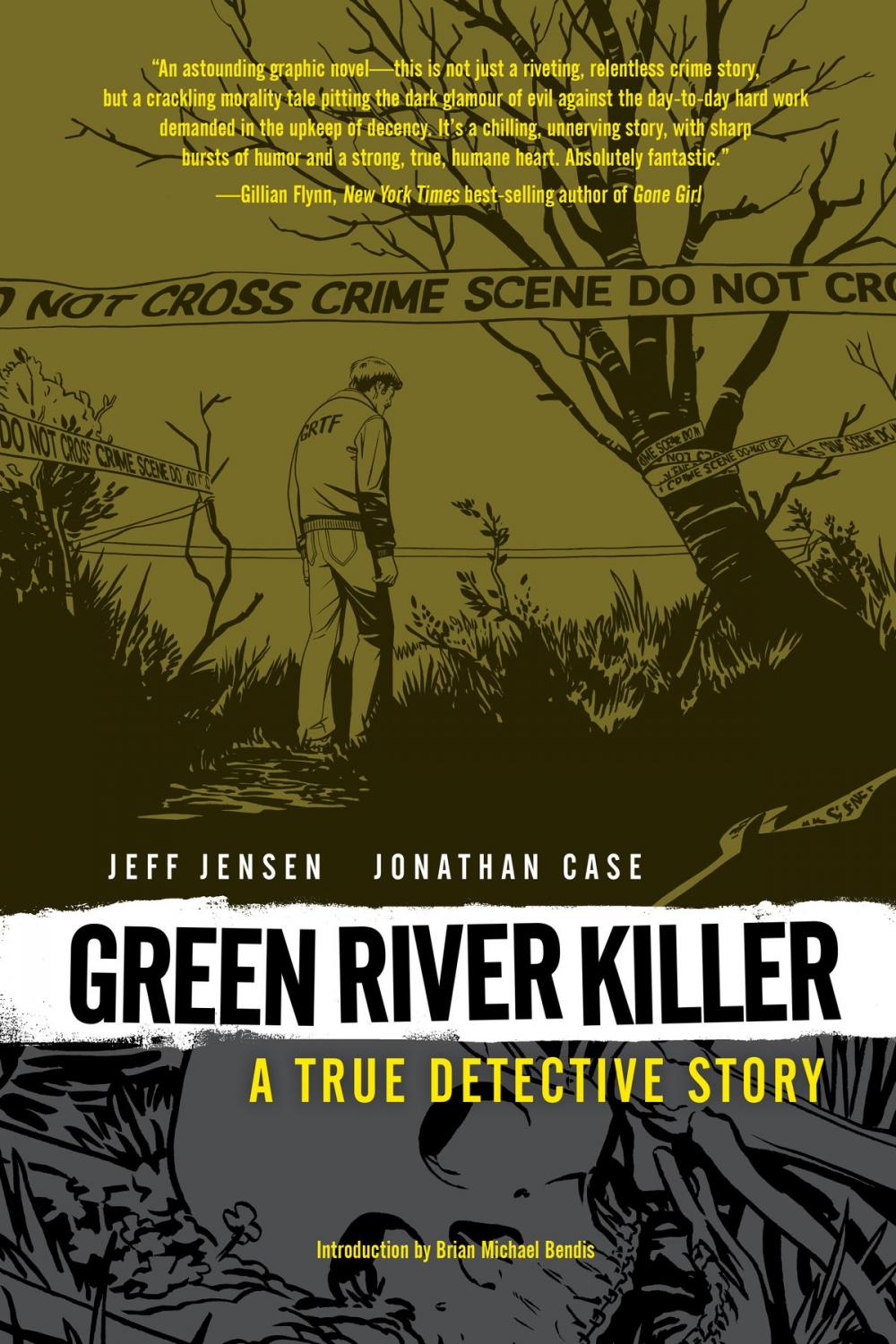 Big bigCover of Green River Killer (Second Edition)