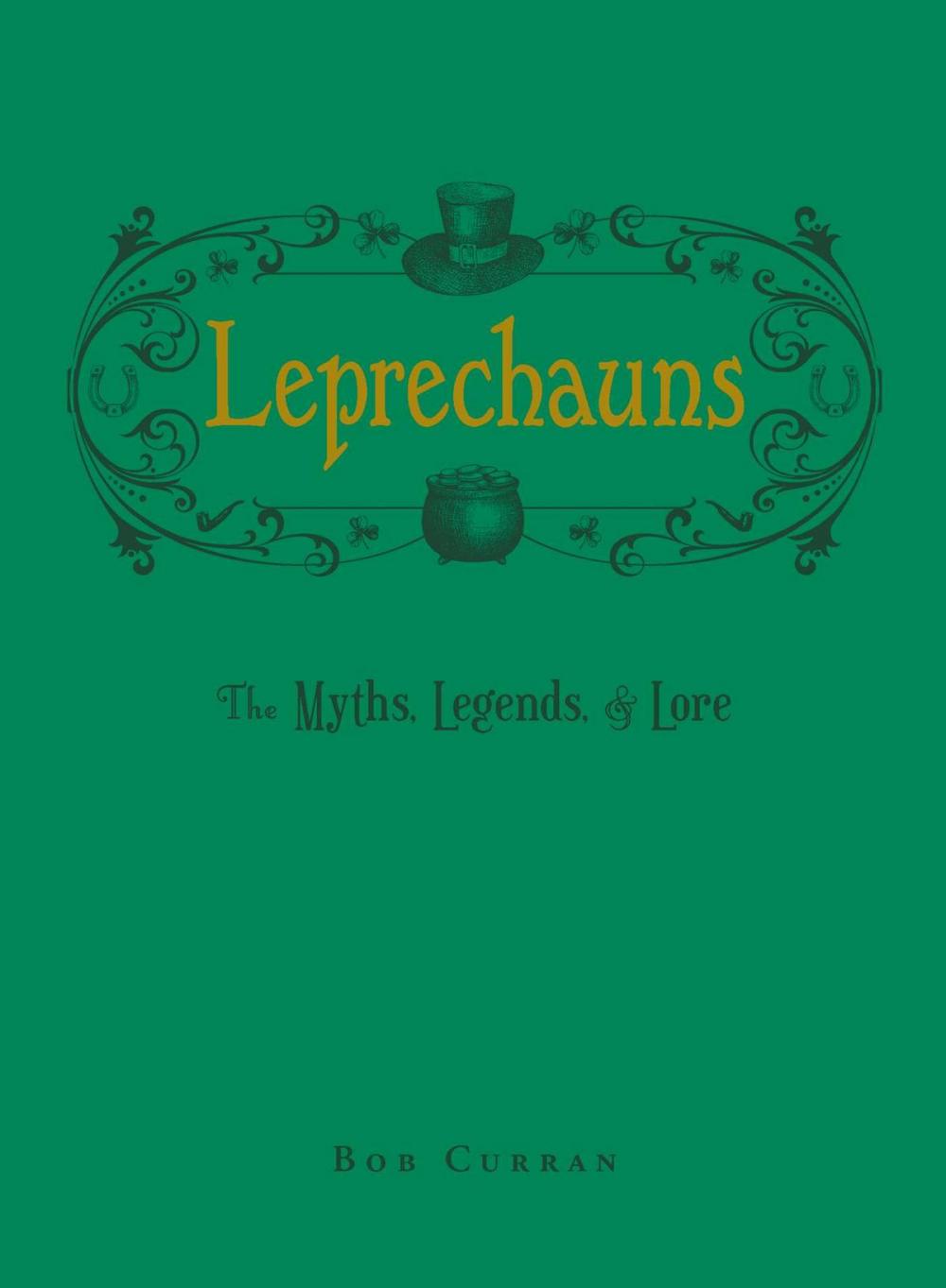 Big bigCover of Leprechauns