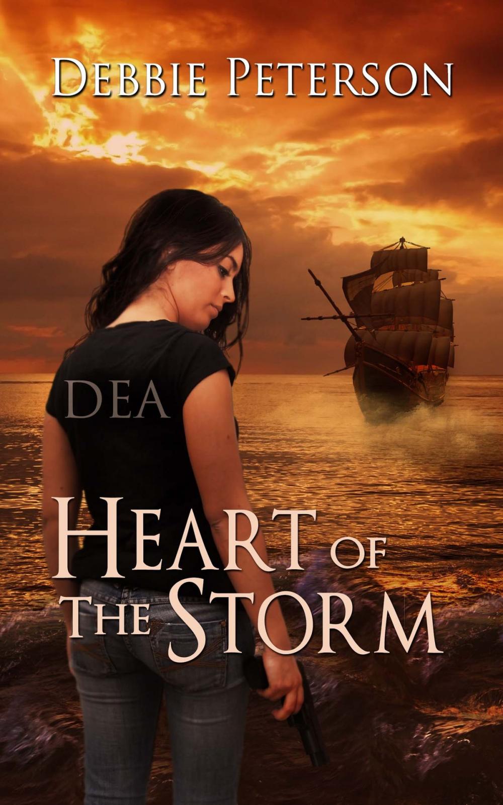 Big bigCover of Heart of the Storm