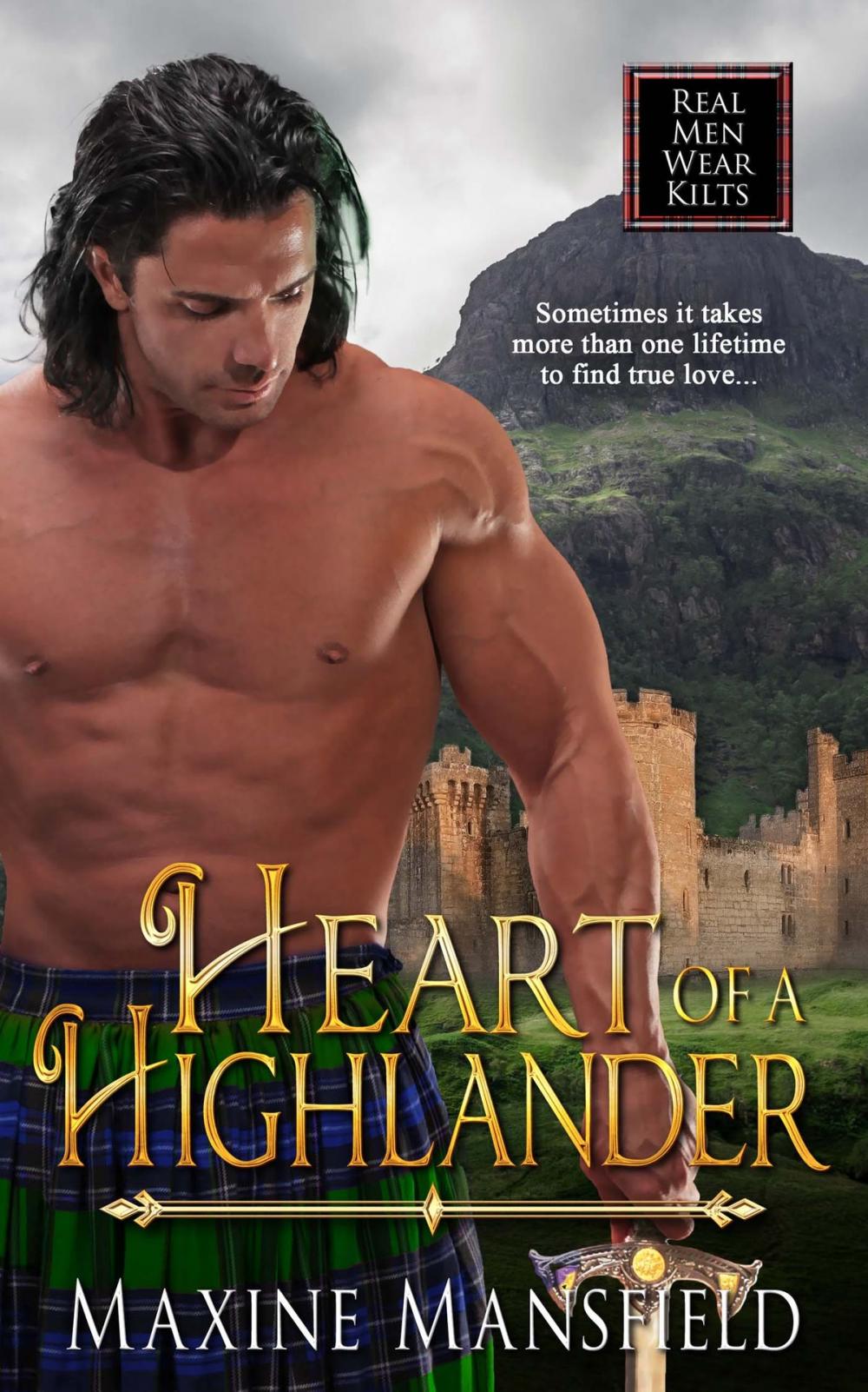 Big bigCover of Heart of a Highlander