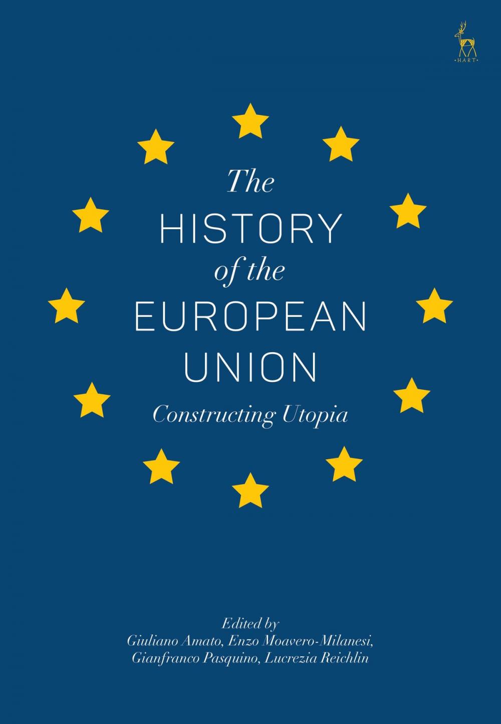 Big bigCover of The History of the European Union