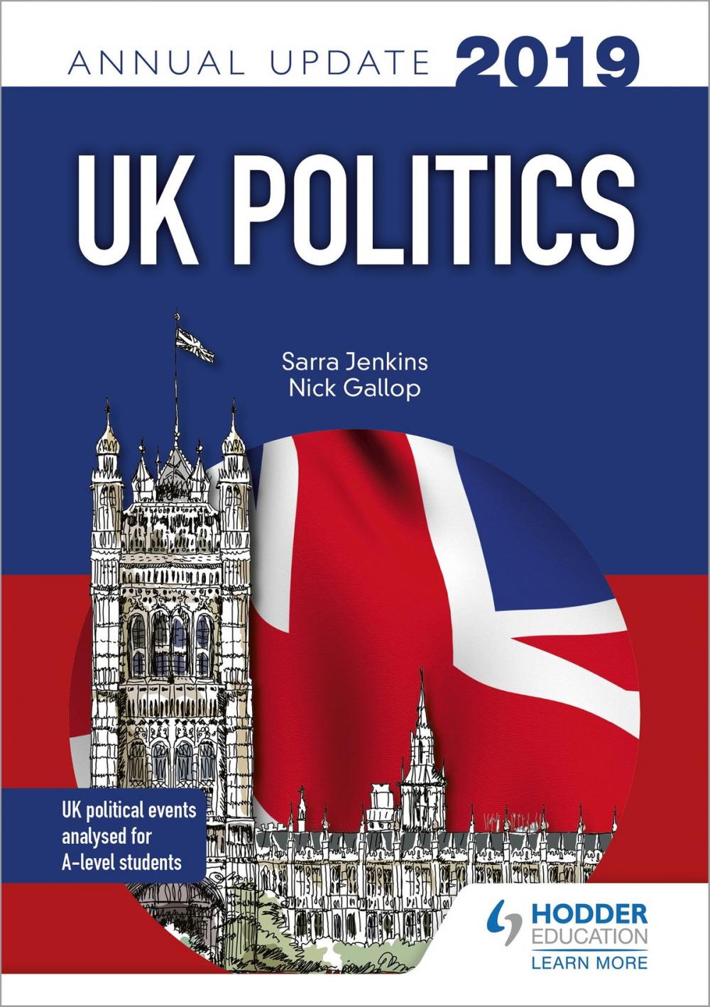 Big bigCover of UK Politics Annual Update 2019