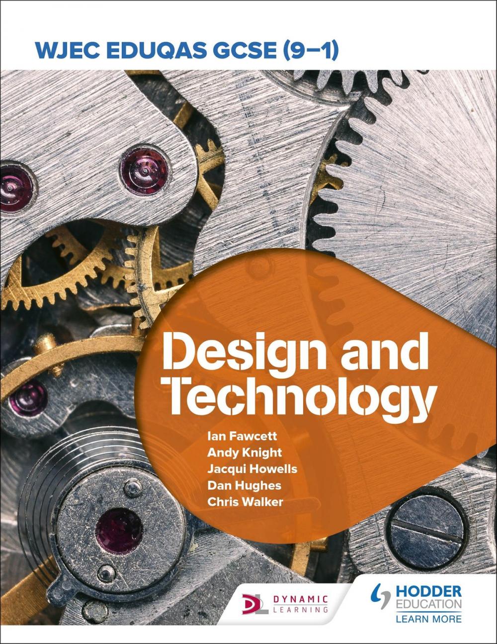 Big bigCover of WJEC Eduqas GCSE (9-1) Design and Technology