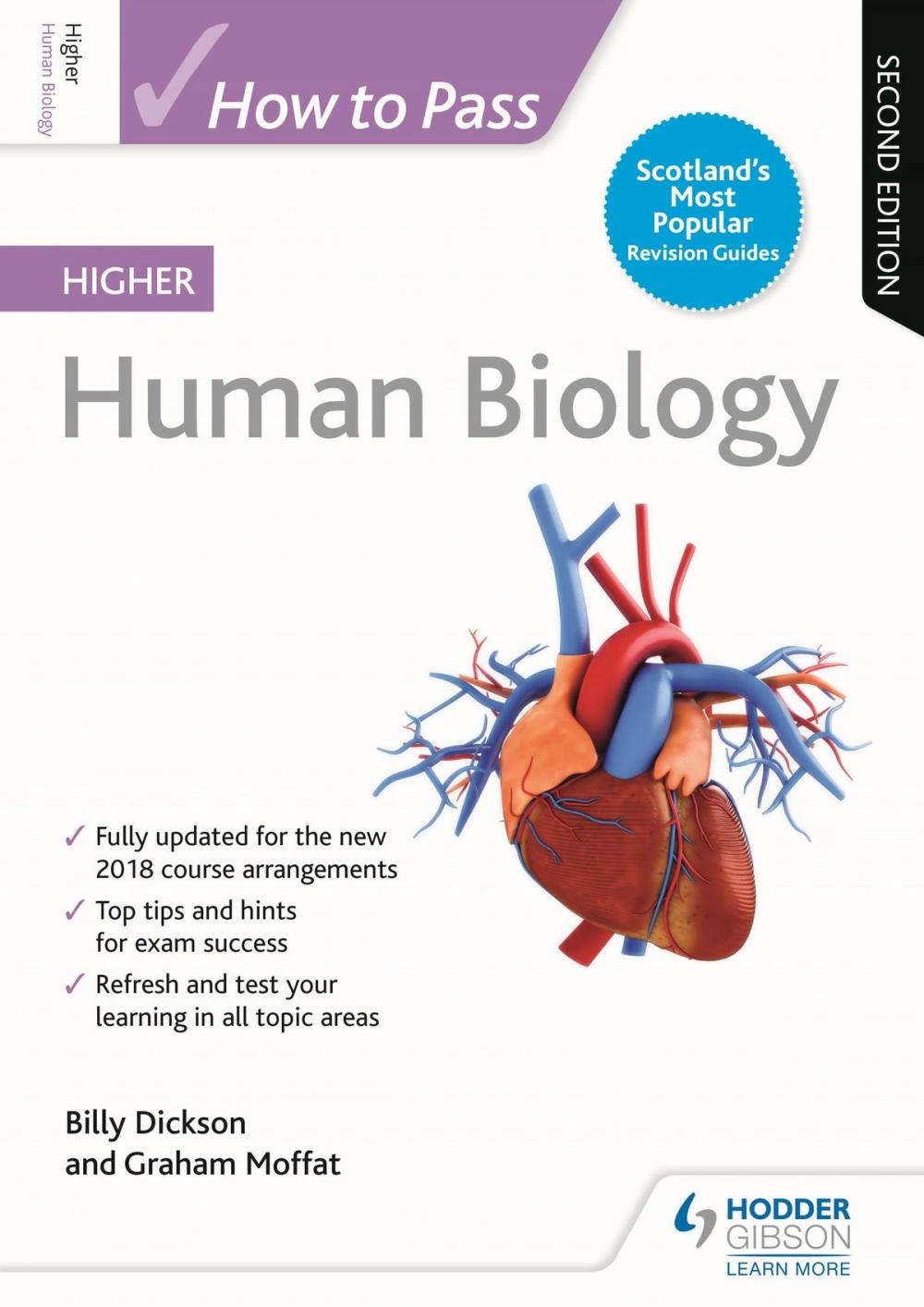 Big bigCover of How to Pass Higher Human Biology: Second Edition