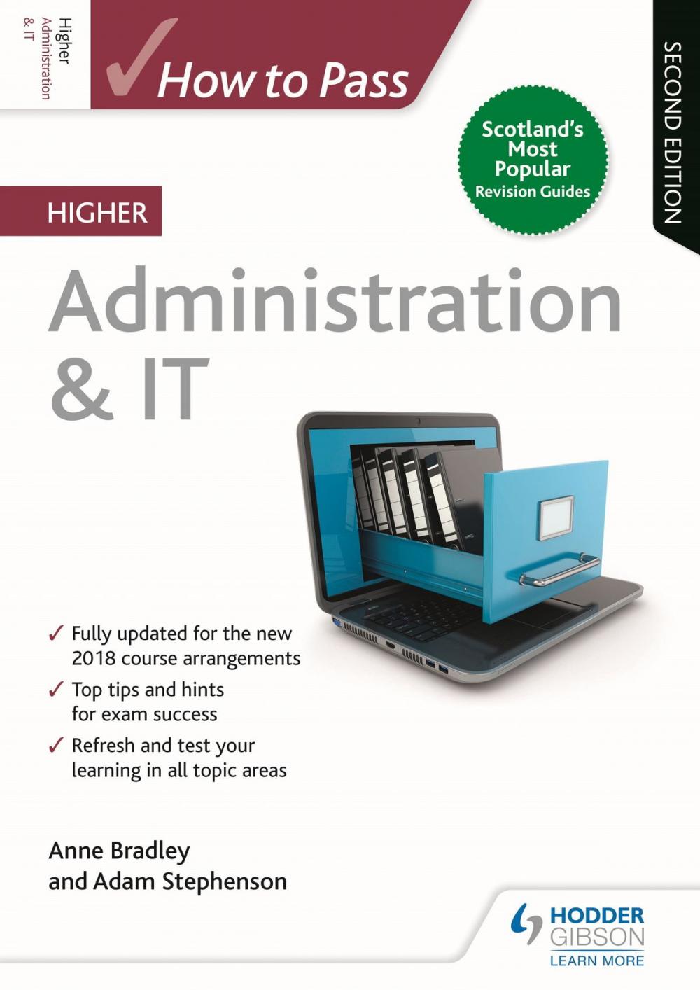 Big bigCover of How to Pass Higher Administration & IT: Second Edition