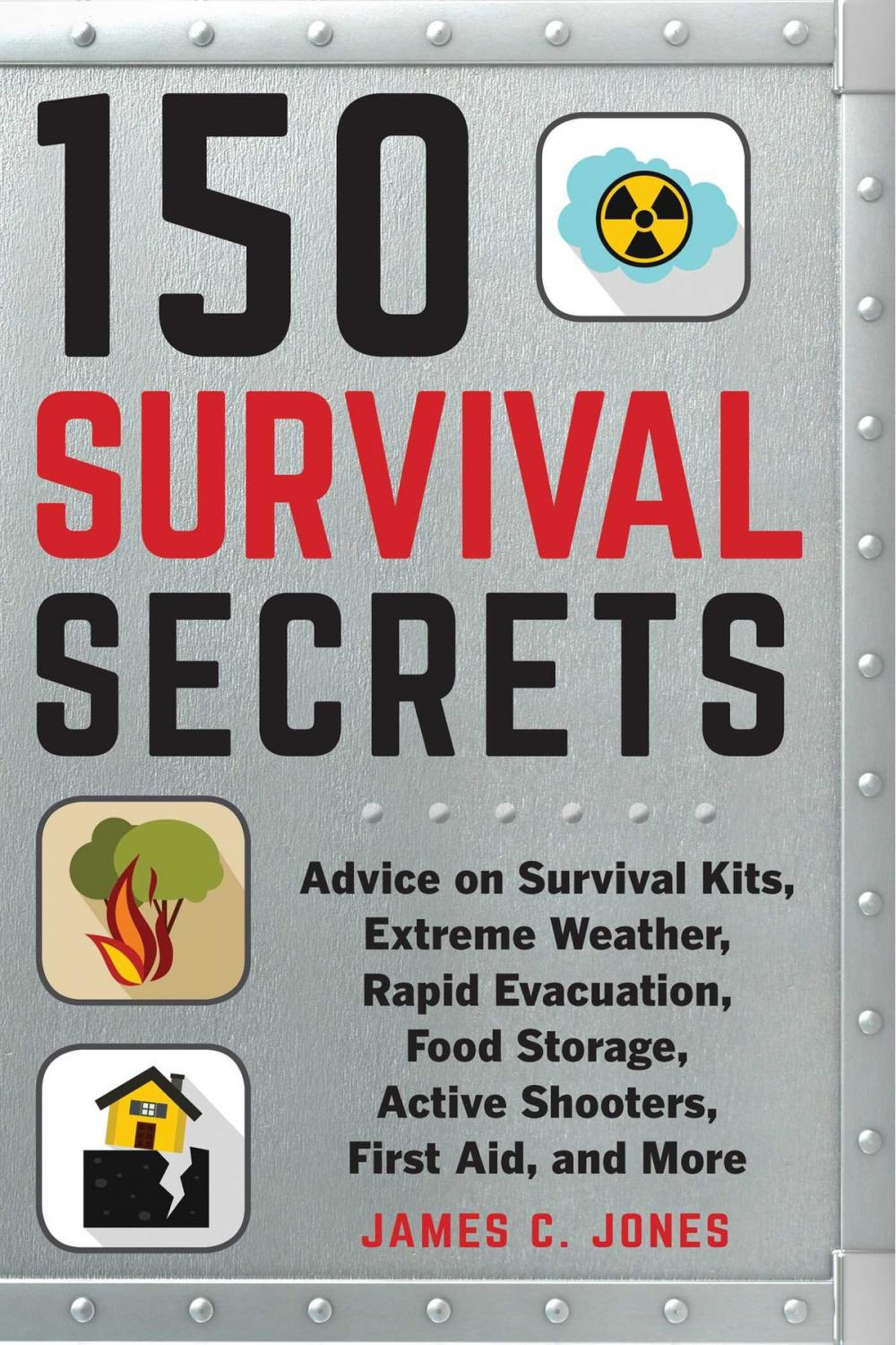 Big bigCover of 150 Survival Secrets