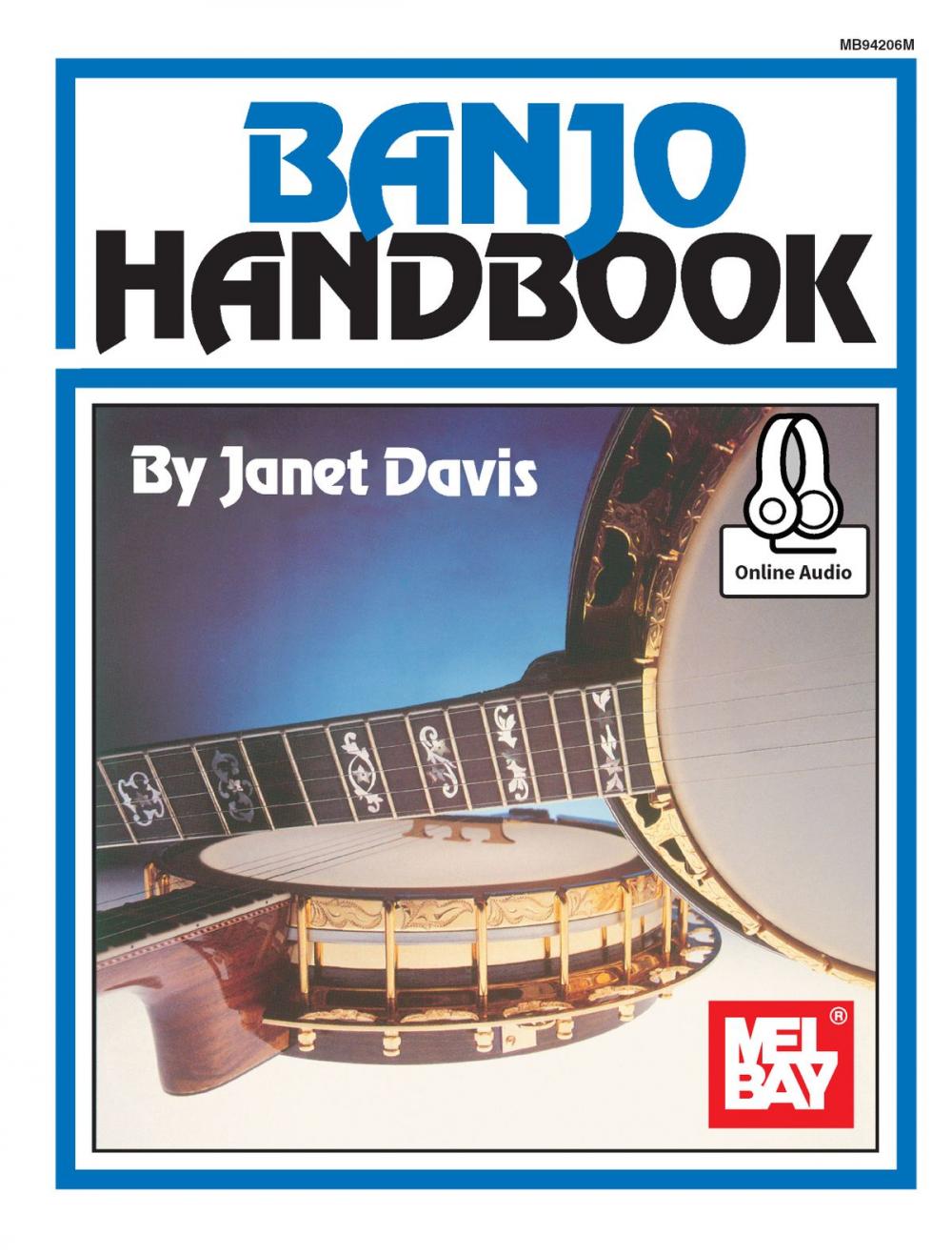 Big bigCover of Banjo Handbook