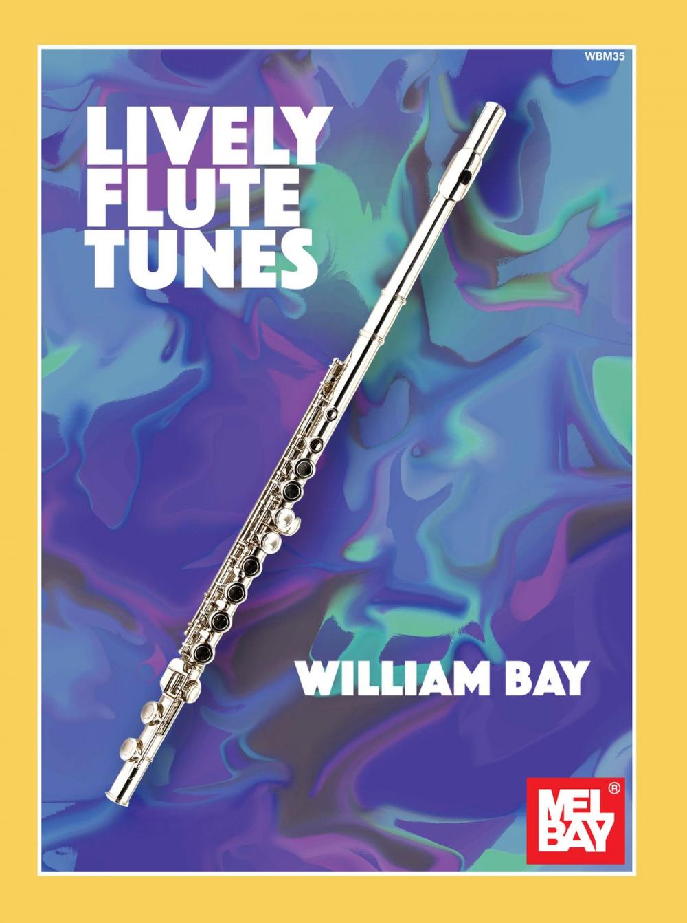 Big bigCover of Lively Flute Tunes