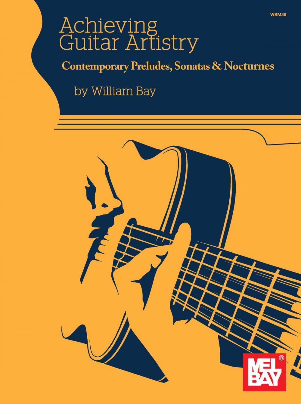 Big bigCover of Achieving Guitar Artistry – Contemporary Preludes, Sonatas & Nocturnes