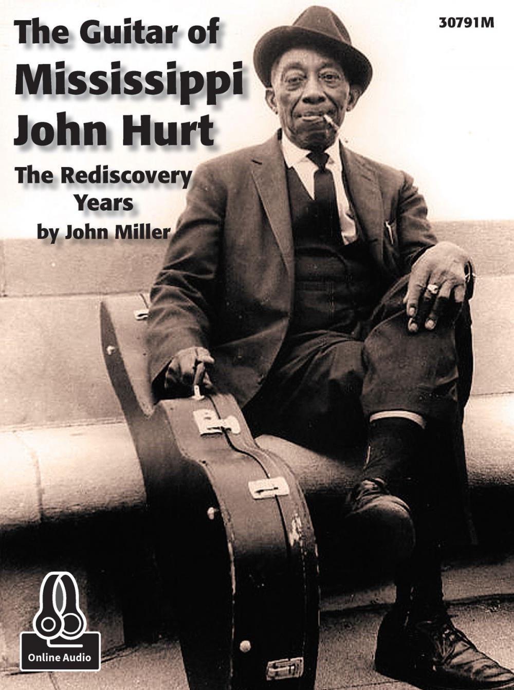 Big bigCover of The Guitar of Mississippi John Hurt