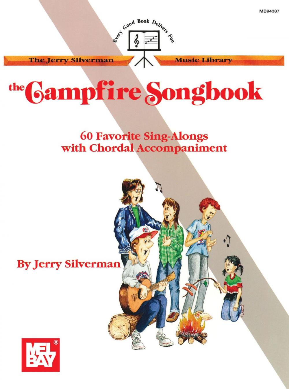 Big bigCover of Campfire Songbook