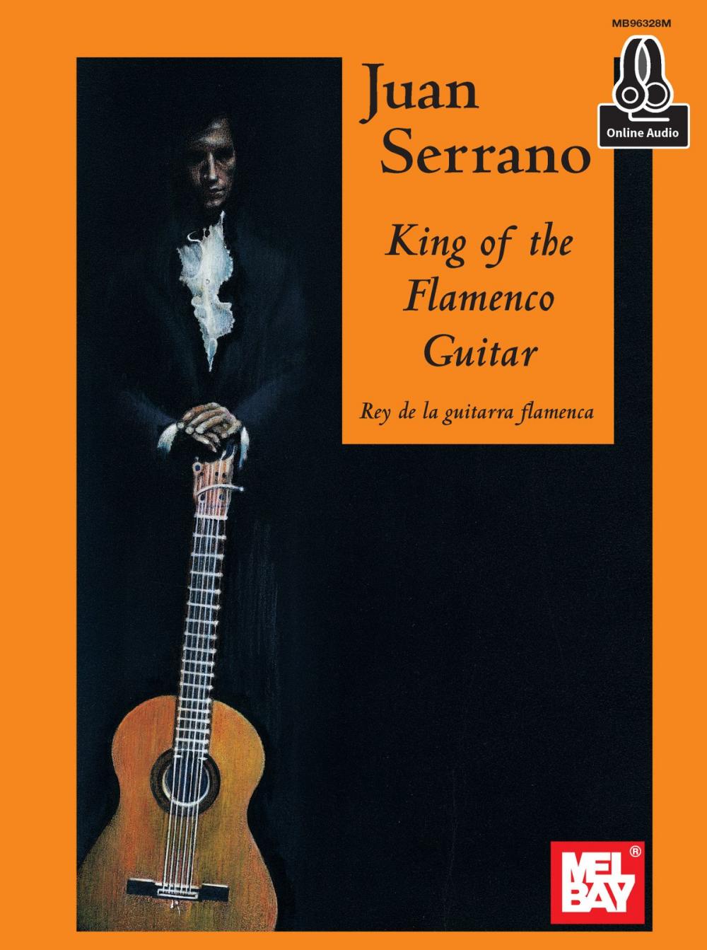 Big bigCover of Juan Serrano - King of the Flamenco Guitar