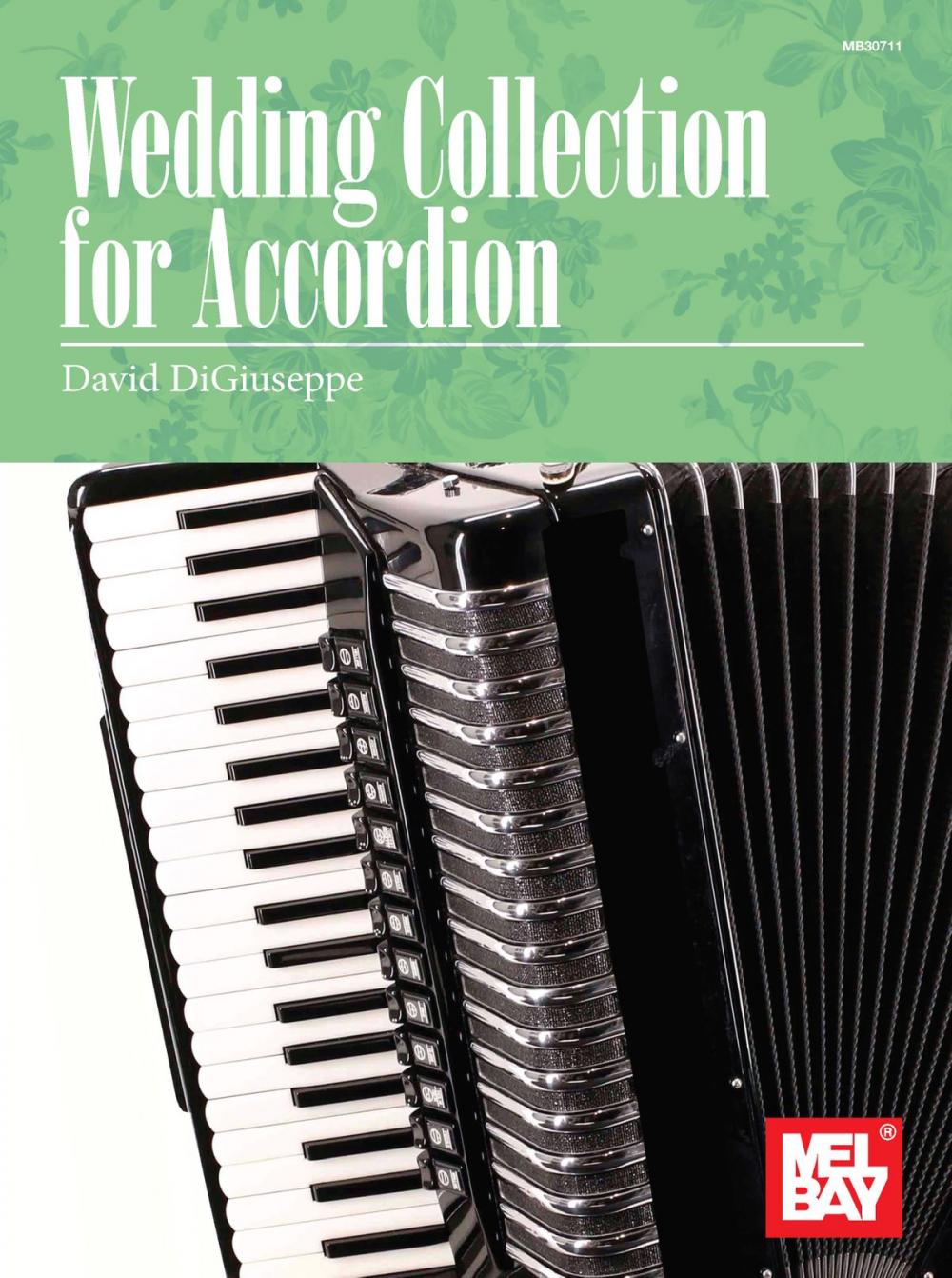 Big bigCover of Wedding Collection for Accordion