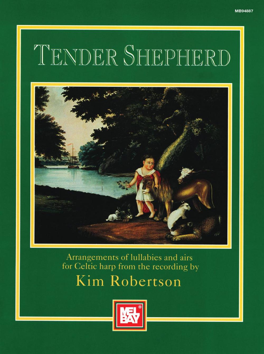 Big bigCover of Tender Shepherd