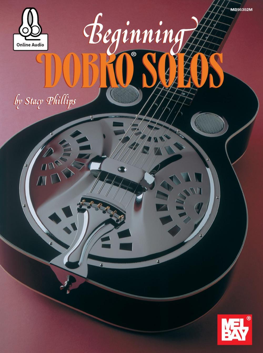 Big bigCover of Beginning Dobro Solos