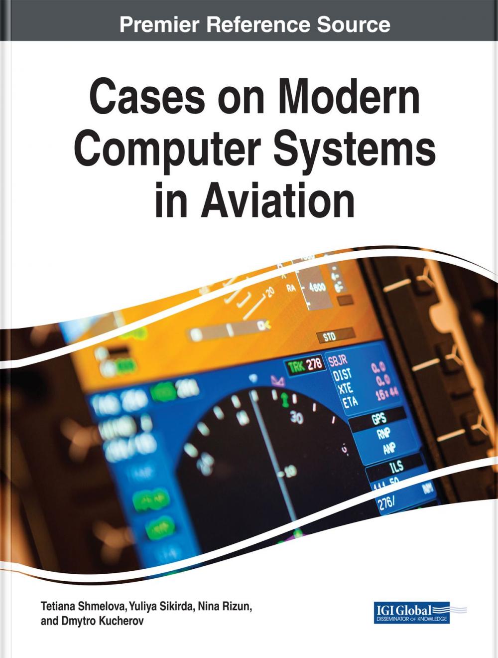 Big bigCover of Cases on Modern Computer Systems in Aviation