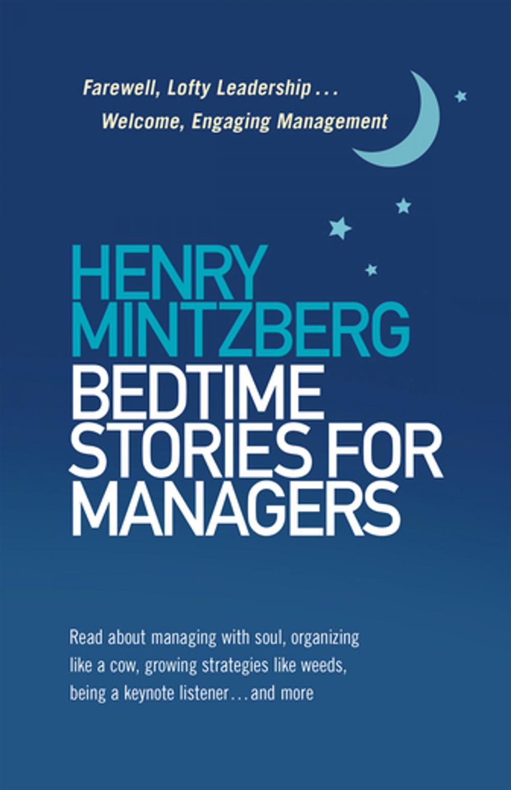 Big bigCover of Bedtime Stories for Managers