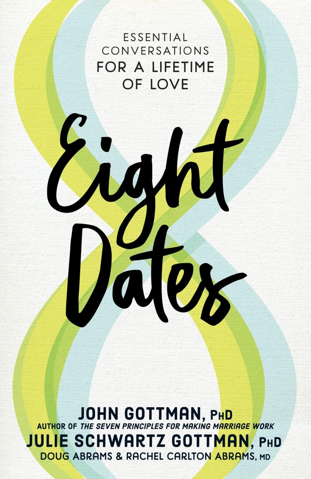 Big bigCover of Eight Dates