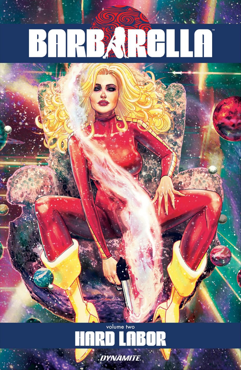 Big bigCover of Barbarella Vol 2