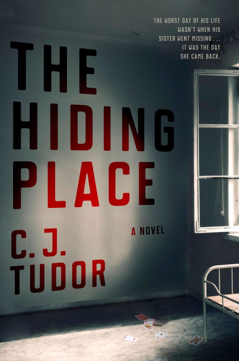 Big bigCover of The Hiding Place