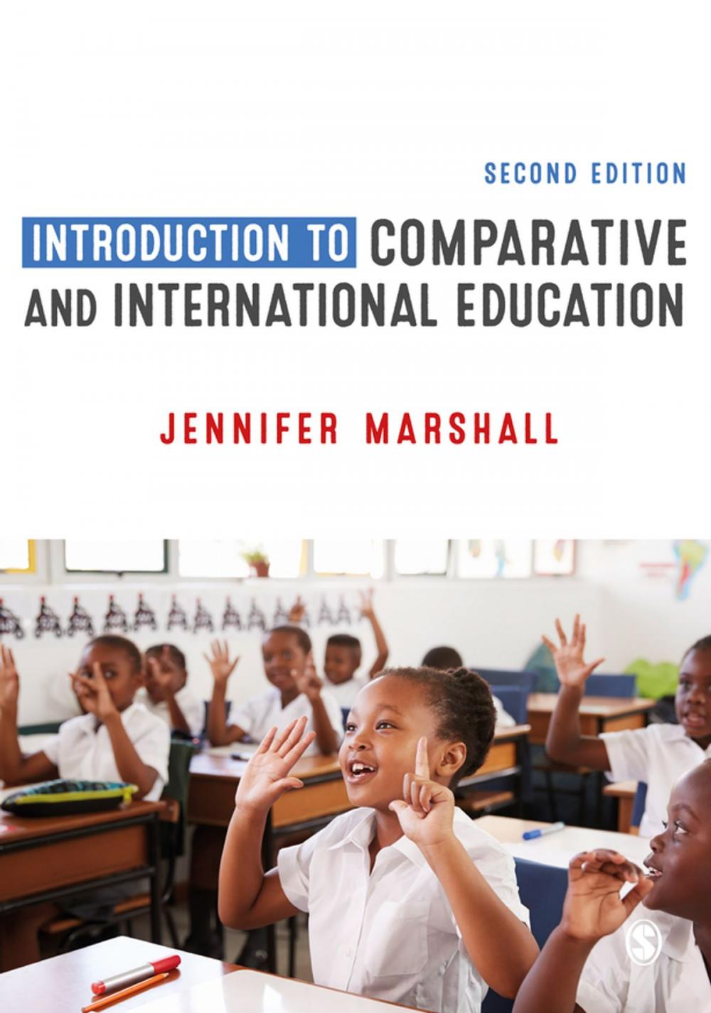 Big bigCover of Introduction to Comparative and International Education