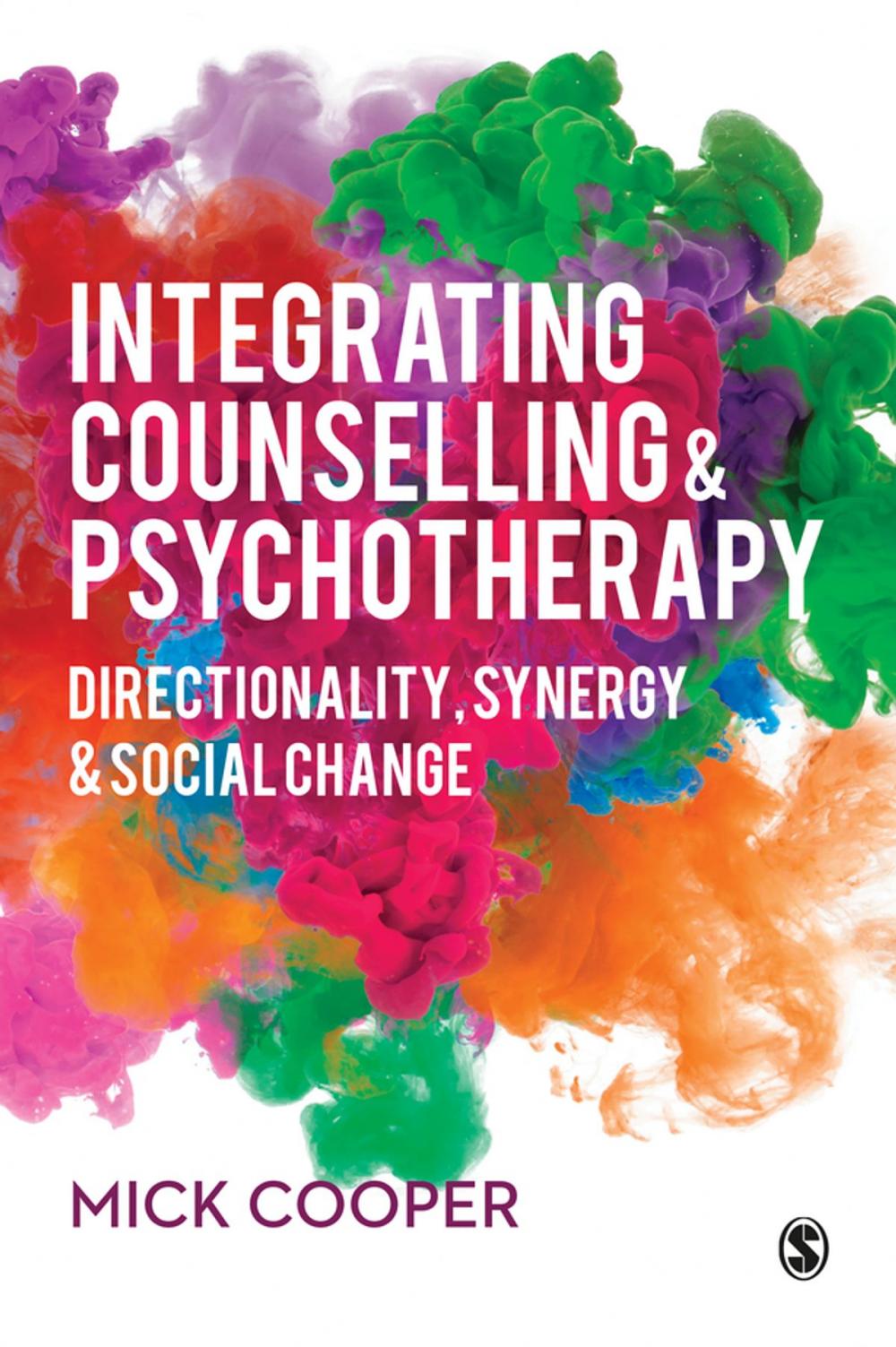 Big bigCover of Integrating Counselling & Psychotherapy