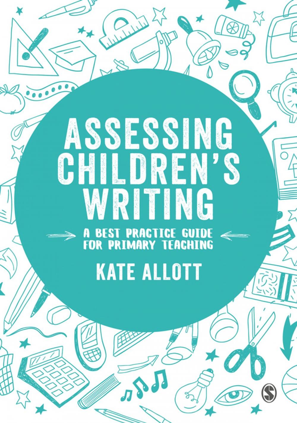 Big bigCover of Assessing Children's Writing