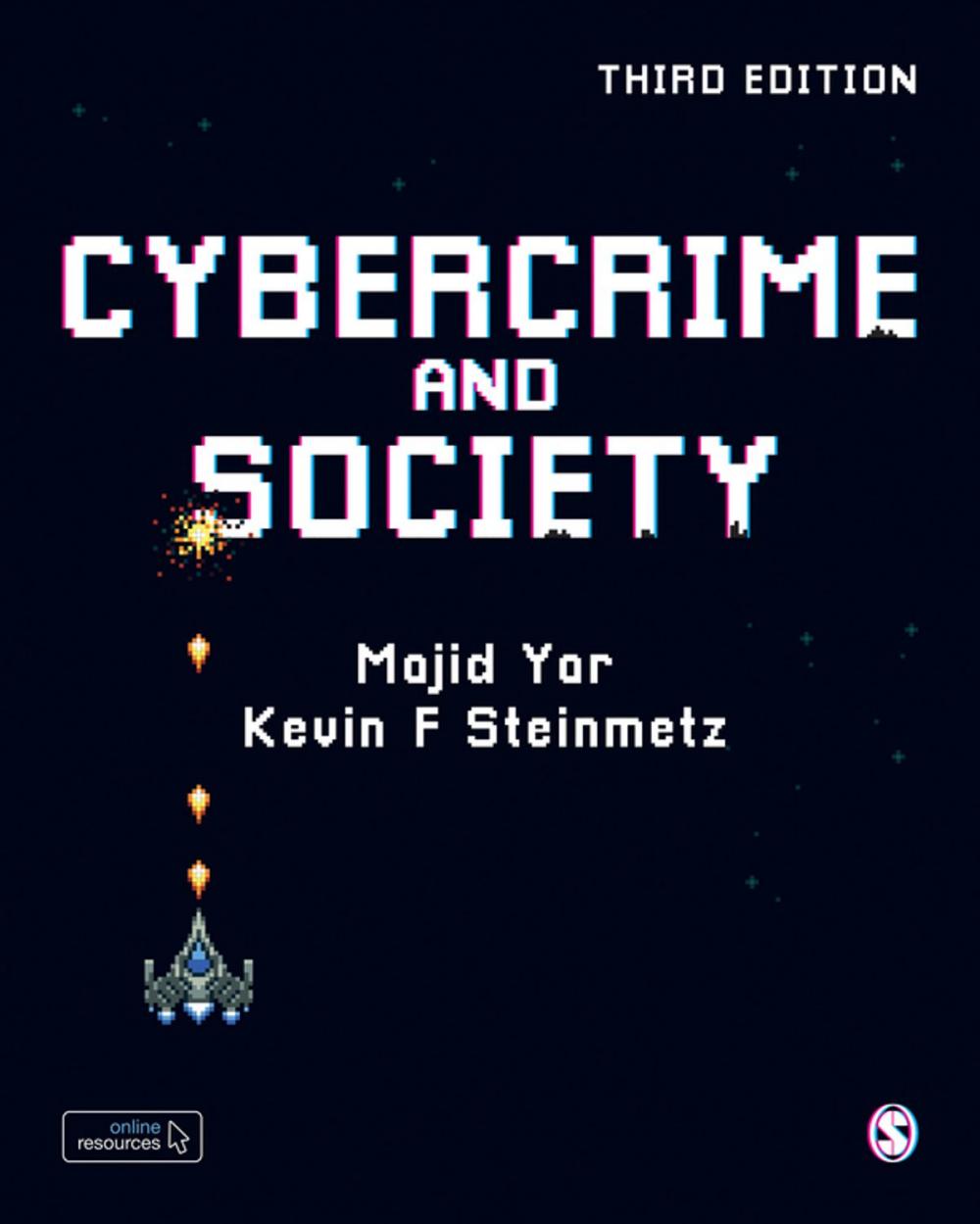 Big bigCover of Cybercrime and Society