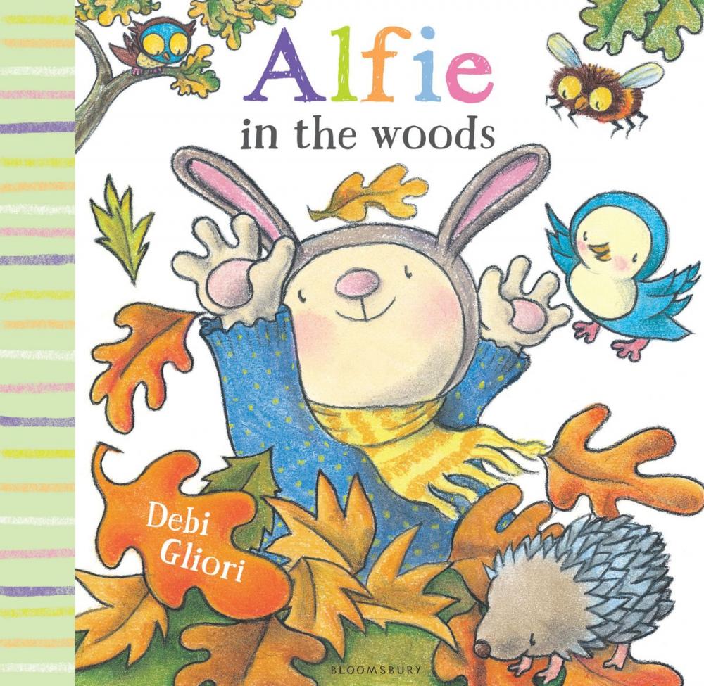 Big bigCover of Alfie in the Woods